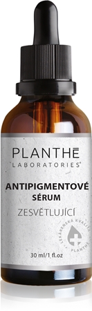 PLANTHÉ Lightening anti-pigment serum szérum a pigmentfoltokra