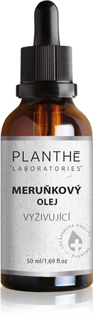 PLANTHÉ Marhuľový olej olej pre citlivú a suchú pleť