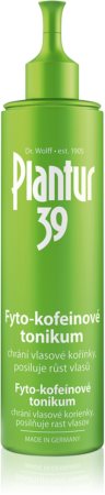 Plantur 39 τονωτικό για τα μαλλιά για ανάπτυξη μαλλιών και ενίσχυση ριζών