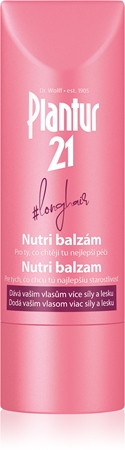 Plantur 21 #longhair balsam pe baza de cafeina pentru întărirea și creșterea părului