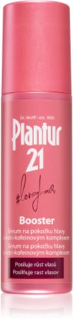 Plantur 21 #longhair Booster Kasvuseerumi Päänahalle
