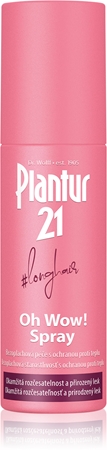 Plantur 21 #longhair Oh Wow! Spray spülfreie Pflege für die leichte Kämmbarkeit des Haares