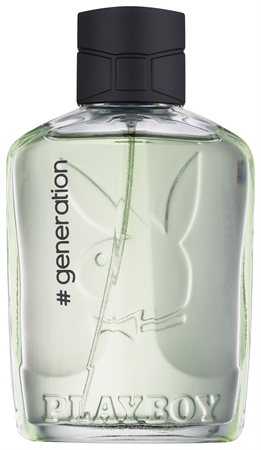 Playboy Generation Eau de Toilette pentru bărbați