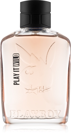 Playboy Play it Wild Eau de Toilette pentru bărbați