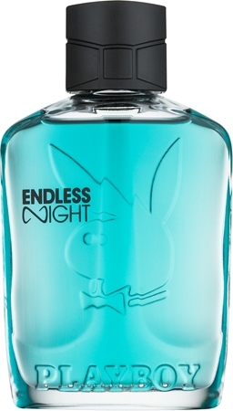 Playboy Endless Night after shave pentru barbati