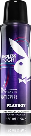 Playboy Endless Night дезодорант-спрей для жінок