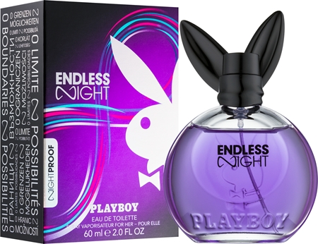 Playboy Endless Night Eau de Toilette für Damen