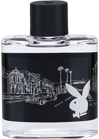 Playboy Sexy Hollywood After Shave Lotion for Men 100 ml
