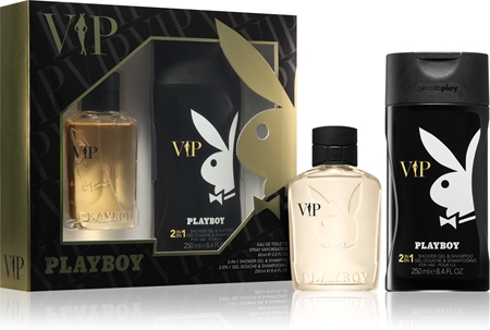 Playboy VIP For Him dárková sada pro muže