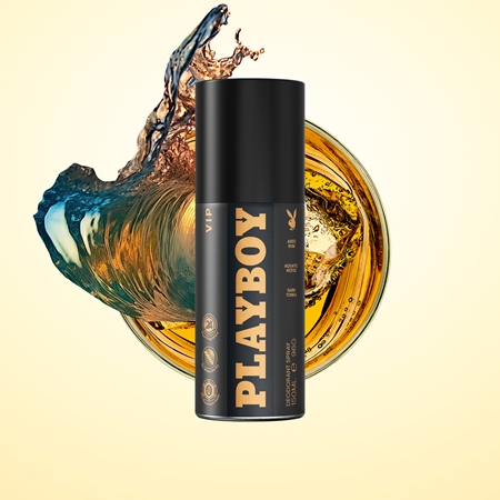 Playboy VIP deodorant pro muže