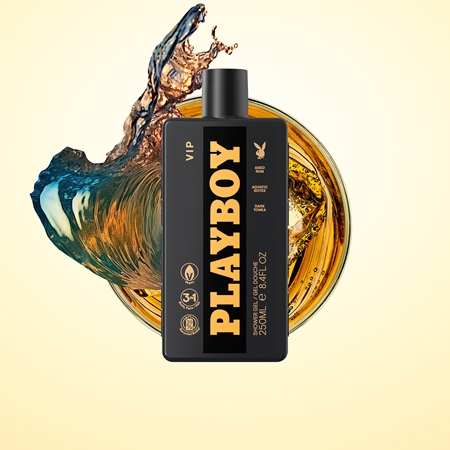 Playboy VIP Shower Gel 3-in-1 for men