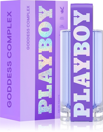 Playboy Goddess Complex Eau de Toilette til kvinder