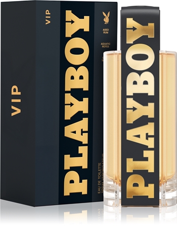 Playboy VIP Eau de Toilette til mænd