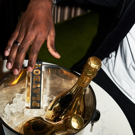 Playboy VIP Eau de Toilette til mænd
