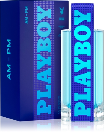 Playboy AM - PM Eau de Toilette for men