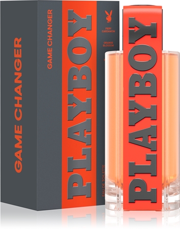 Playboy Game Changer Eau de Toilette για άντρες
