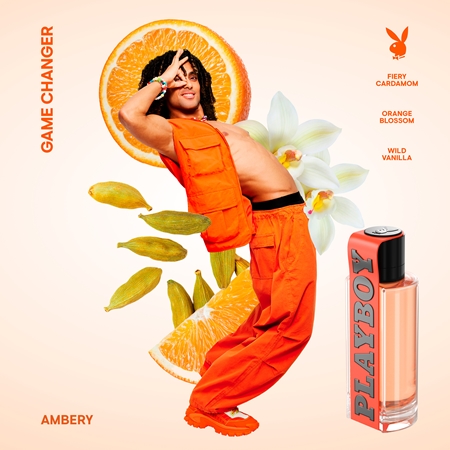 Playboy Game Changer Eau de Toilette για άντρες