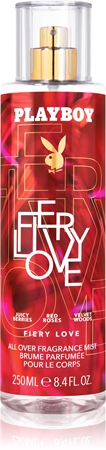 Playboy Fiery Love Σπρεϊ σώματος