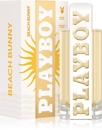 Playboy Beach Bunny eau de toilette for women