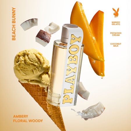 Playboy Beach Bunny eau de toilette for women