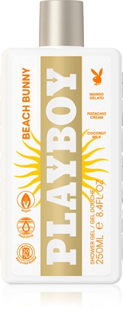 Playboy Beach Bunny Gel douche pour femme