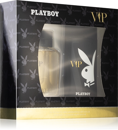 Playboy VIP For Him coffret cadeau I. pour homme