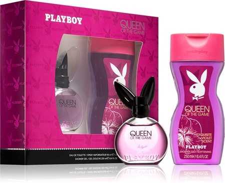 Playboy Queen Of The Game подаръчен комплект I. за жени