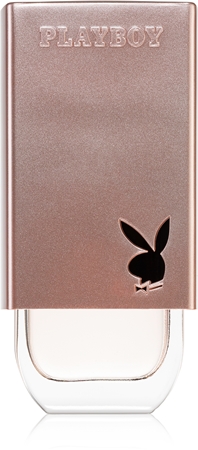 Playboy Make The Cover For Her toaletní voda pro ženy