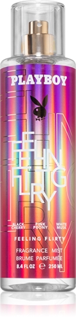 Playboy Feling Flirty Bodyspray für Damen