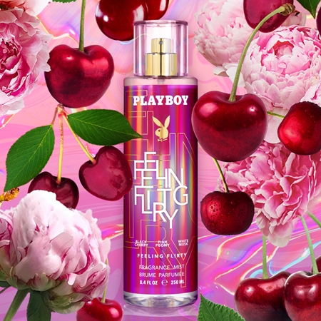 Playboy Feeling Flirty Kropsspray