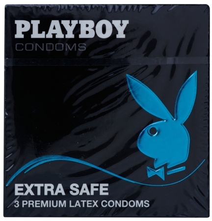 Playboy Extra Safe ersatz
