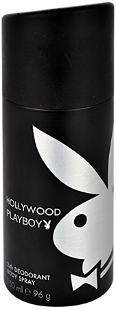 Playboy Hollywood deodorant for men