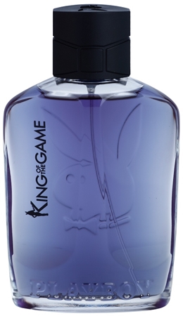 Playboy King Of The Game Eau de Toilette til mænd