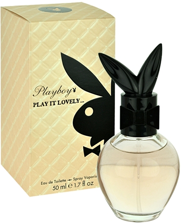 Playboy Play It Lovely eau de toilette pentru femei
