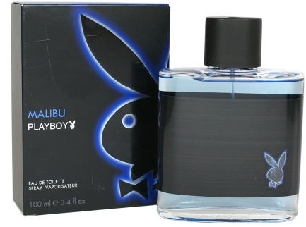 Playboy Malibu Eau de Toilette para homens