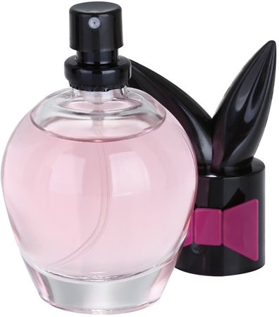 Playboy Play It Sexy Pin Up Eau de Toilette für Damen