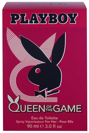 Playboy Queen Of The Game woda toaletowa dla kobiet