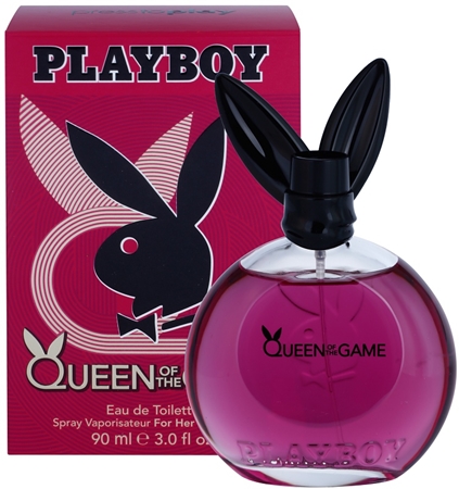 Playboy Queen Of The Game woda toaletowa dla kobiet
