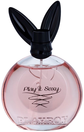 Playboy Play It Sexy eau de toilette para mujer