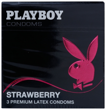 Playboy Strawberry náhrada s vůní jahod