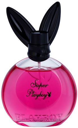 Playboy Super Playboy for Her Eau de Toilette til kvinder