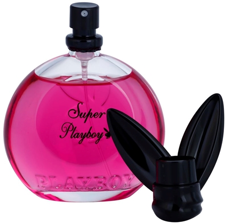 Playboy Super Playboy for Her Eau de Toilette til kvinder