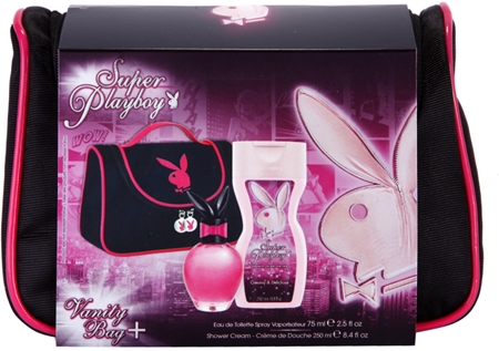 Playboy Super Playboy for Her подаръчен комплект II.