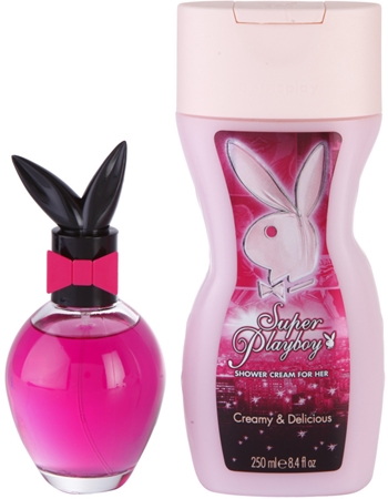 Playboy Super Playboy for Her подаръчен комплект II.