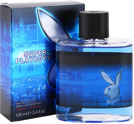 Playboy Super Playboy for Him eau de toilette per uomo