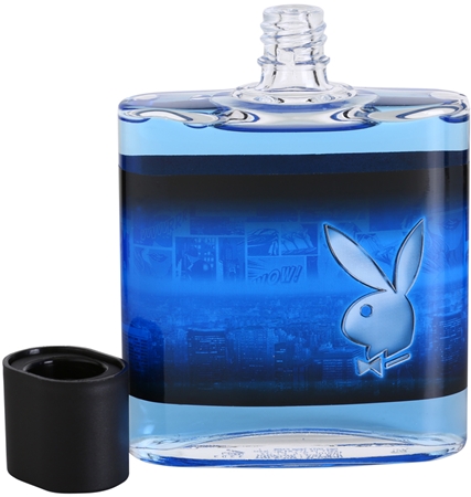 Playboy Super Playboy for Him aftershave water for men