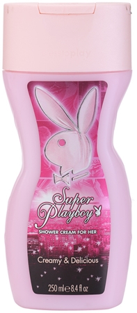 Playboy Super Playboy for Her Dušas želeja sievietēm