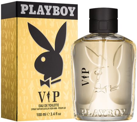 Playboy VIP For Him toaletní voda pro muže