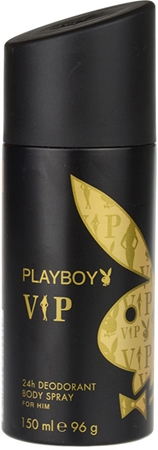Playboy VIP deodorant ve spreji pro muže
