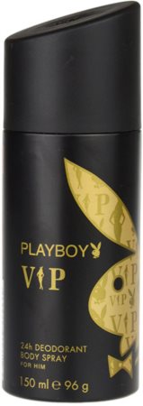 Playboy VIP dezodorans u spreju za muškarce